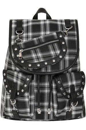 Banned Retro Gothic Rugtas - Yamy - voor Vrouwen