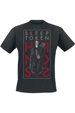 Sleep Token T-shirt - Hypnosis - S tot 4XL - voor Mannen