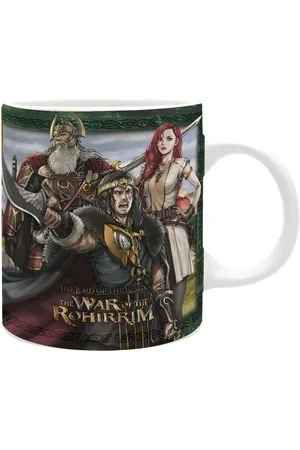 Lord of the Rings Kop - War of the Rohirrim