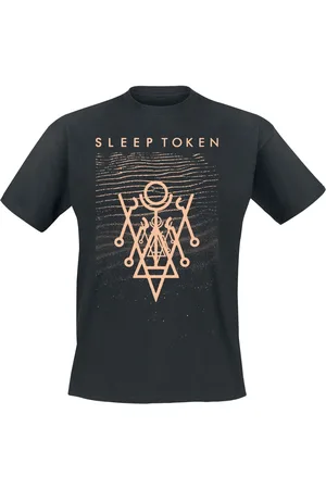 Sleep Token T-shirt - Symbol - S tot 4XL - voor Mannen