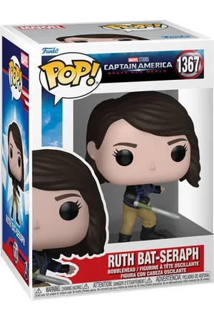 Marvel Brave New World - Ruth Bat-Seraph vinylfiguur 1367 - Funko Pop! - Funko Shop Europe