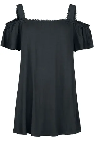 Innocent Gothic Top - Chryseis top - S tot 4XL - voor Vrouwen