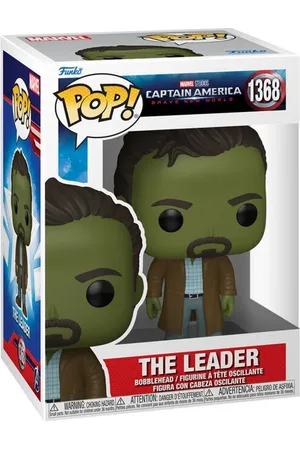 Marvel Brave New World - The Leader vinylfiguur 1368 - Funko Pop! - Funko Shop Europe