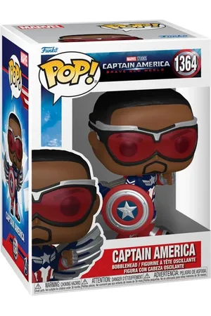 Marvel Brave New World - vinylfiguur 1364 - Funko Pop! - Funko Shop Europe