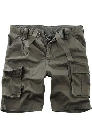 Brandit Korte broek - Cody Vintage Shorts - S tot 7XL - voor Mannen
