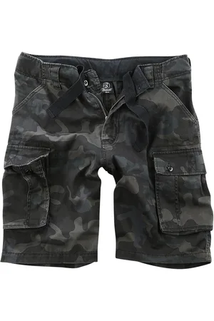 Brandit Korte broek - Cody Vintage Shorts - S tot 7XL - voor Mannen