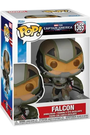 Marvel Brave New World - Falcon vinylfiguur 1365 - Funko Pop! - Funko Shop Europe