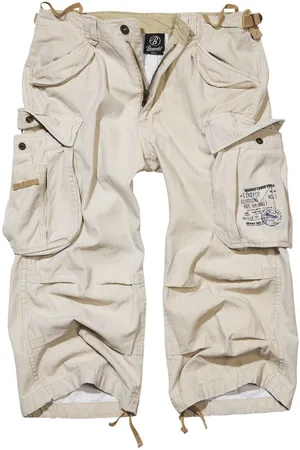 Brandit Korte broek - Industry Vintage 3/4 - S tot 7XL - voor Mannen