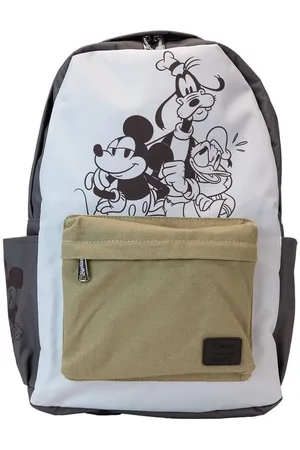 Mickey & Minnie Mouse Mini rugzak - Loungefly - Mickey & Friends