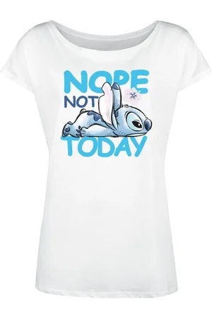 Disney Disney T-shirt - Nope Not Today - S tot XXL - voor Vrouwen