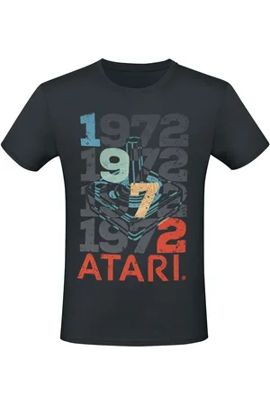Atari Gaming T-shirt - 1972 - S tot XXL - voor Mannen
