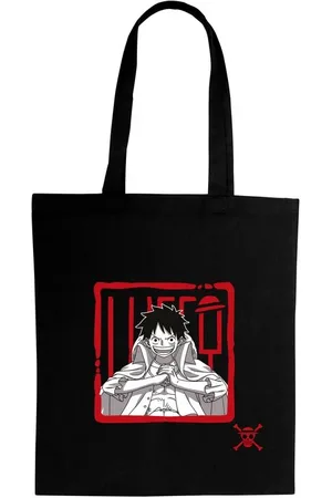Onepiece Anime Linnen tas - Luffy