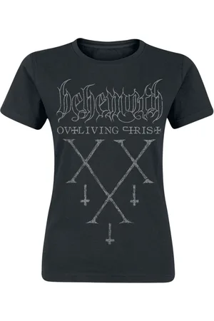 Behemoth T-shirt - XXXIII SILVER - S tot XL - voor Vrouwen