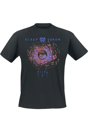 Sleep Token T-shirt - Vortex Eye - S tot 4XL - voor Mannen