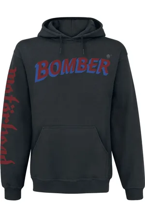 Motörhead Trui met capuchon - Bomber - S tot 4XL - voor Mannen