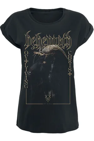 Behemoth T-shirt - 33 Goatman - S tot 3XL - voor Vrouwen