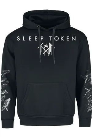 Sleep Token Trui met capuchon - Deep Sea Sleeves - S tot 4XL - voor Mannen
