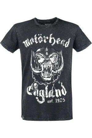 Motörhead T-shirt - EMP Signature Collection - S tot 7XL - voor Mannen
