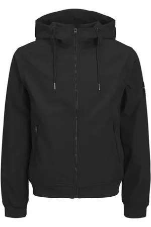 JACK & JONES Vest met capuchon - JJEBASIC SOFTSHELL HOOD NOOS - S tot XXL - voor Mannen
