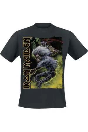 Iron Maiden T-shirt - To Tame A Land - S tot 4XL - voor Mannen
