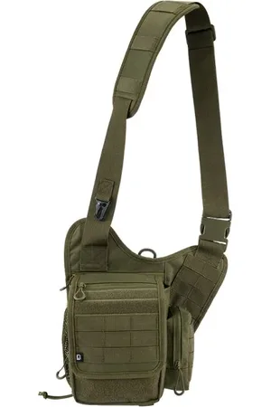 Brandit Schoudertas - Travel Side Bag