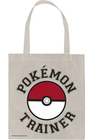 Pokemon Gaming Linnen tas - Trainer