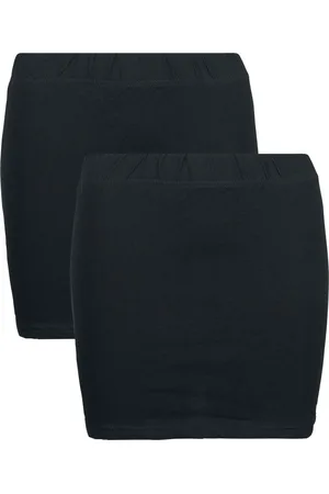 EMP Korte rok - Double Pack - S tot XXL - voor Vrouwen