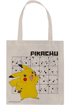 Pokemon Gaming Linnen tas - Pikachu