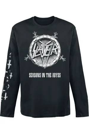 Slayer Shirt met lange mouwen - Seasons In The Abyss - S tot XXL - voor Mannen