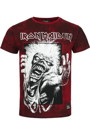 Iron Maiden T-shirt - EMP Signature Collection - S tot 3XL - voor Mannen