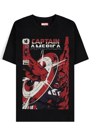Marvel Disney T-shirt - Brave New World - Retro - S tot XXL - voor Mannen