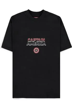 Marvel Disney T-shirt - Brave New World - Three Heroes - S tot XXL - voor Mannen