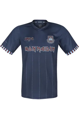 Iron Maiden Jersey - IMFC West Ham Jersey - S tot 5XL