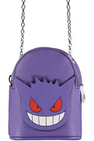 Pokemon Gaming Schoudertas - Gengar - Micro Bag - voor Vrouwen