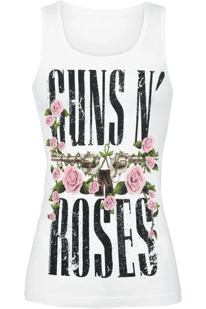 Guns N´Roses Top - Big Guns - S tot XXL - voor Vrouwen