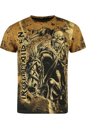 Iron Maiden T-shirt - EMP Signature Collection - M tot 3XL - voor Mannen