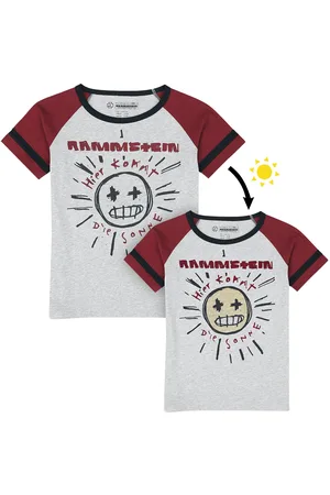 Rammstein T-shirt voor kinderen - Kids - Sonne - voor Jongens & meisjes