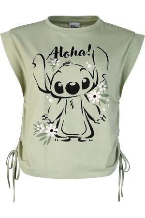 Disney Disney Top - Stitch - Aloha - M tot XXL - voor Vrouwen