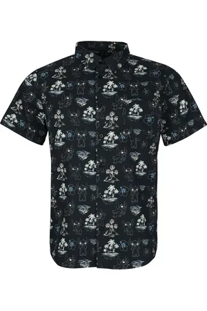 Disney Disney Shirt met korte mouwen - Black Summer - S tot XXL - voor Mannen