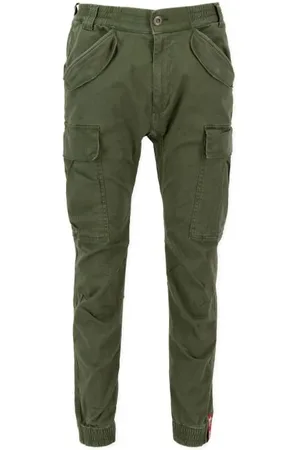 Alpha Industries Cargobroeken - Airman cargobroek - 30 tot 38 - voor Mannen