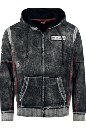 Metallica Vest met capuchon - EMP Signature Collection - S tot 3XL - voor Mannen