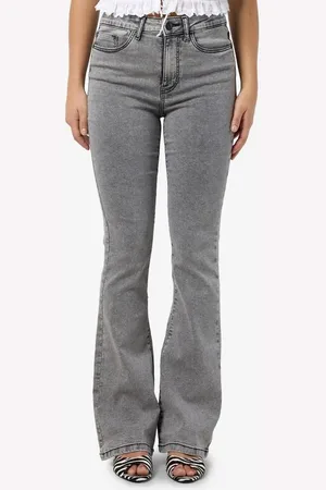Noisy May Jeans - NMSALLIE HW SKINNY JEAN VI545LG FWD NOOS - W26L32 tot W28L32 - voor Vrouwen
