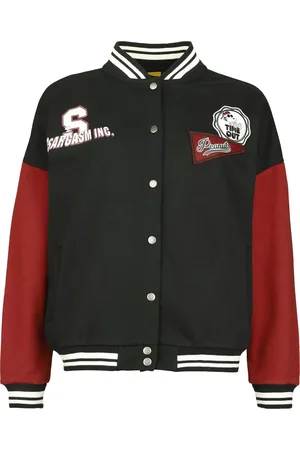 Peanuts Collegejas - Good Grief - S tot XXL - voor Vrouwen