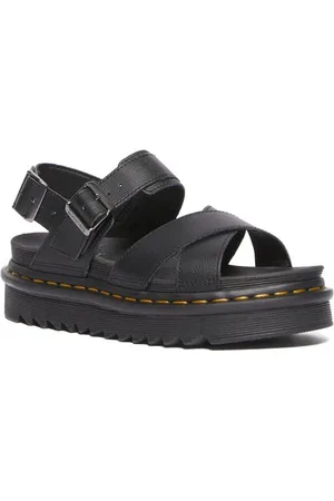 Dr. Martens Sandaal - Voss II Sandal Black Athena - EU36 tot EU41 - voor Vrouwen
