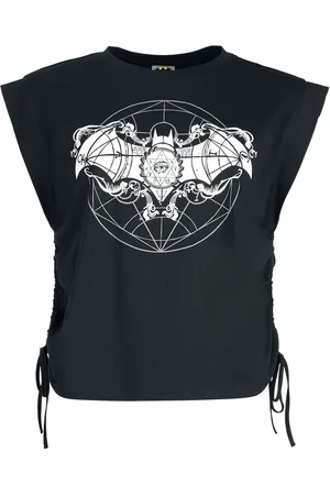 Batman Top - Logo - Gothic - S tot XXL - voor Vrouwen