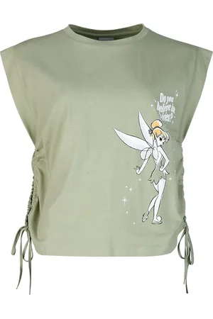 Disney Disney Top - Tinker Bell - Never Grow Up - S tot XXL - voor Vrouwen