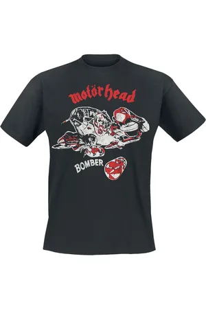 Motörhead T-shirt - O.G. Promo 01 - S tot 4XL - voor Mannen