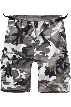 Brandit Korte broek - BDU Ripstop Short - S tot 5XL - voor Mannen