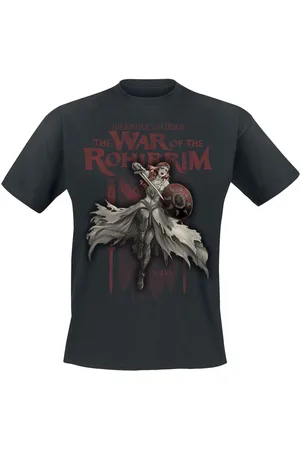 Lord of the Rings T-shirt - The War of the Rohirrim - Hera - S tot 5XL - voor Mannen