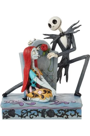 The Nightmare Before Christmas Disney Verzamelfiguren - Jack & Sally